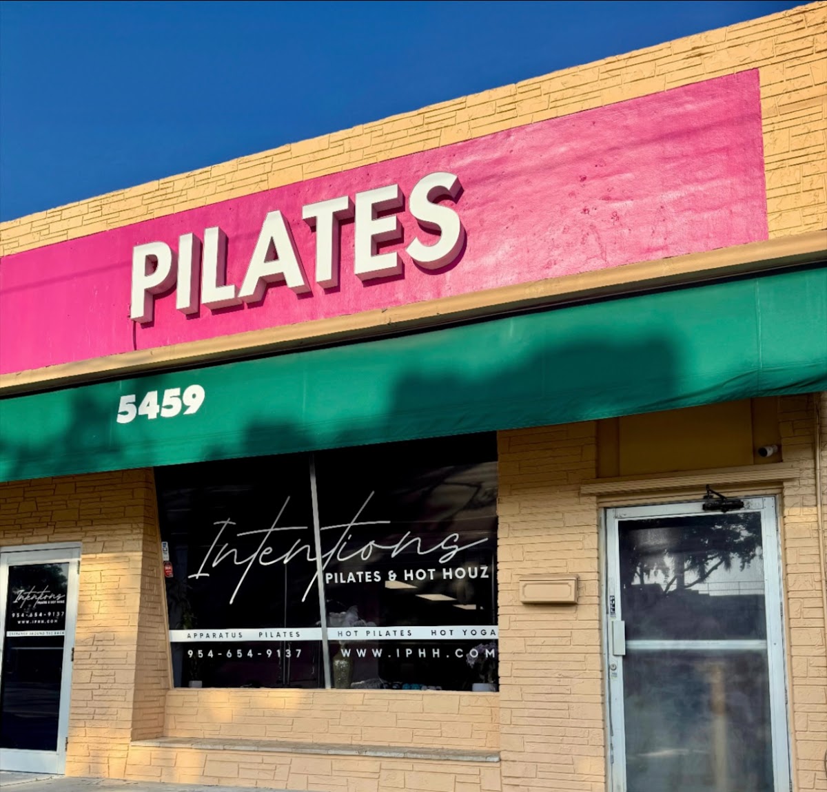 Intentions Pilates & Hot Houz - Photo 2