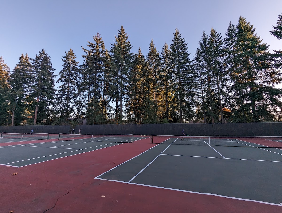 Interlake High School Tennis Courts - Photo 1