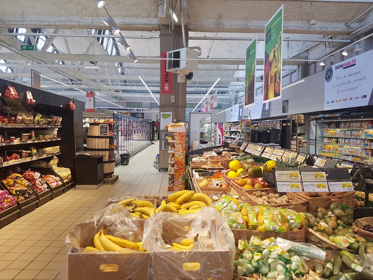 Intermarché SUPER Aulnay sous Bois - Photo 2