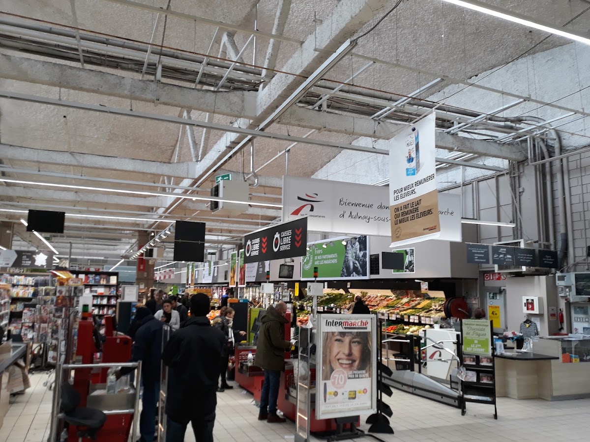 Intermarché SUPER Aulnay sous Bois - Photo 3
