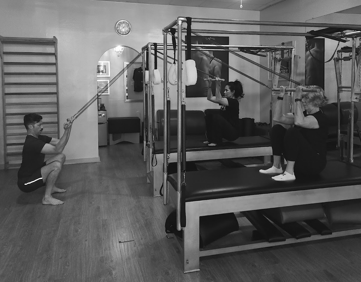International Pilates Center - Photo 2