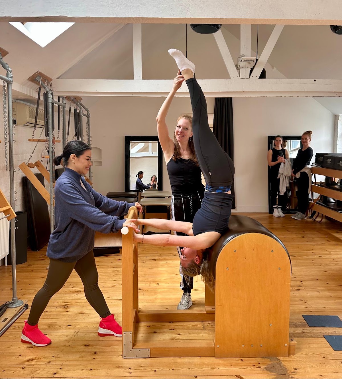 International Pilates Center - Photo 3