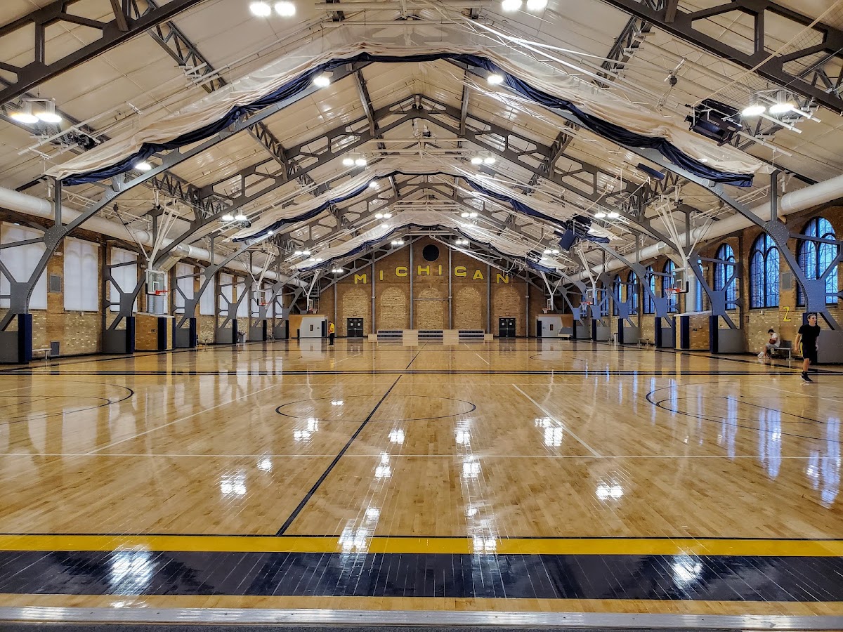 Intramural Sports Building - Photo 1