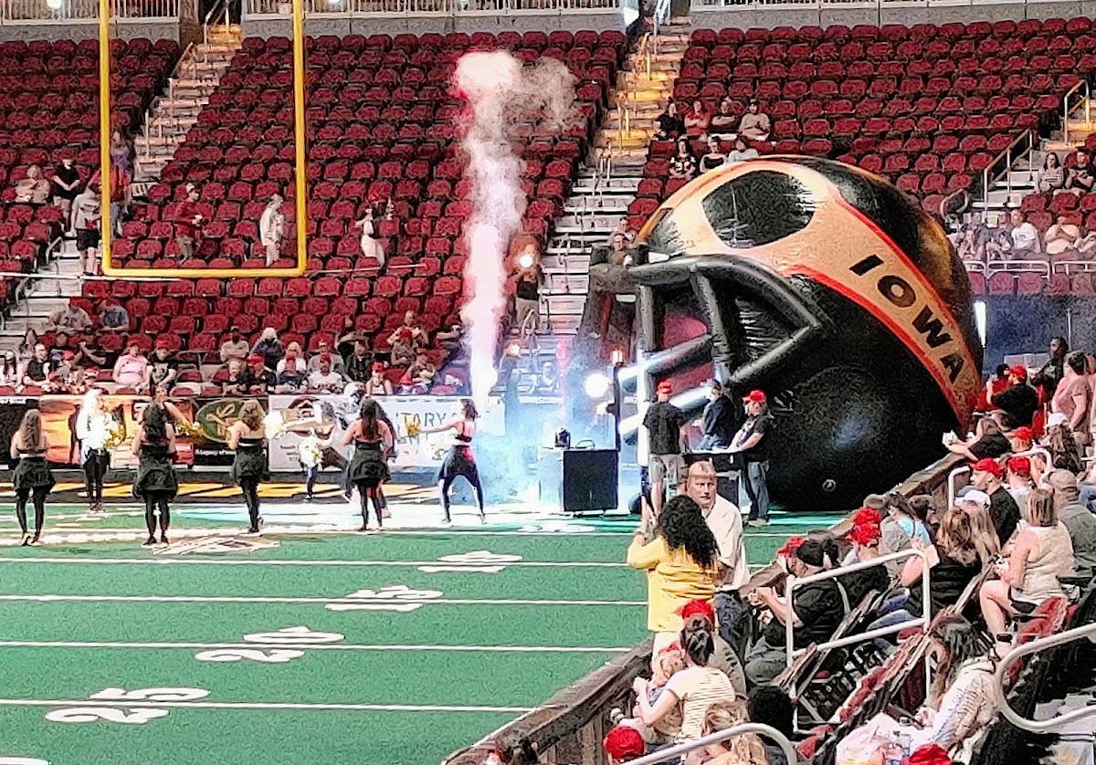 Iowa Barnstormers Football - Photo 2
