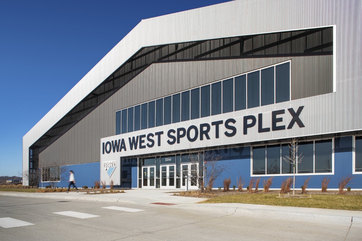 Iowa West Sports Plex - Photo 1