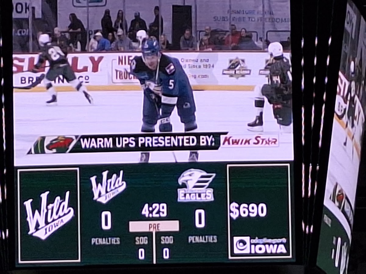 Iowa Wild - Photo 3