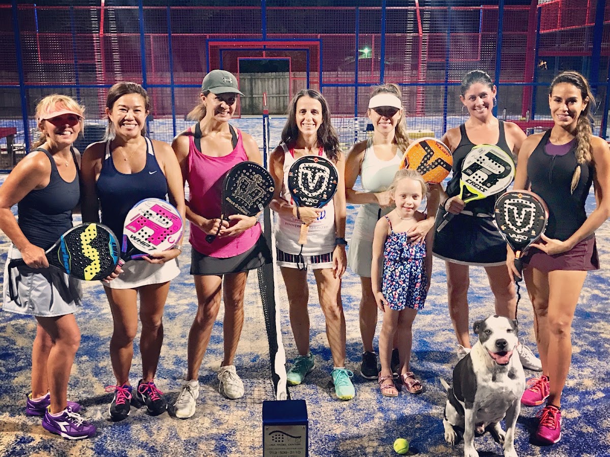 iPadel Houston - Photo 2