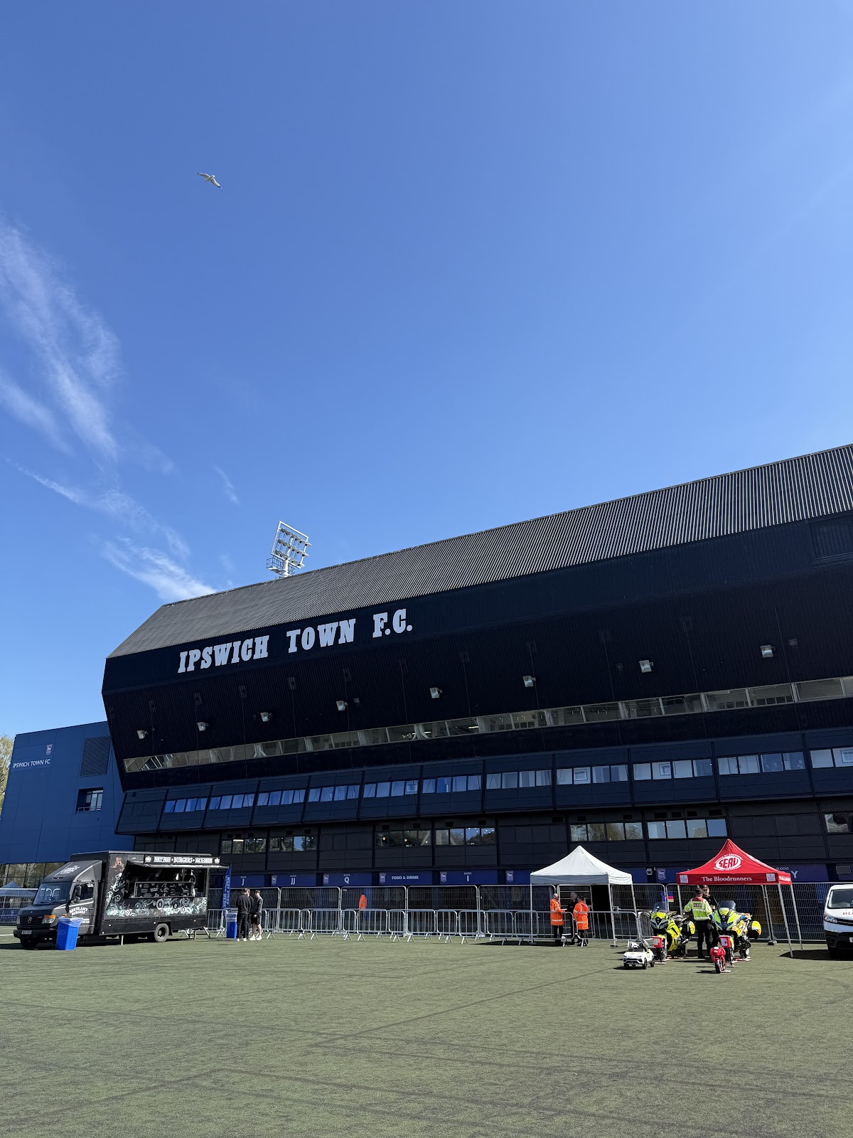 Ipswich Town Football Club Conferencing & Events - Photo 2