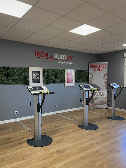 Iron Bodyfit Studio électrostimulation EMS Marseille 13 - Photo principale