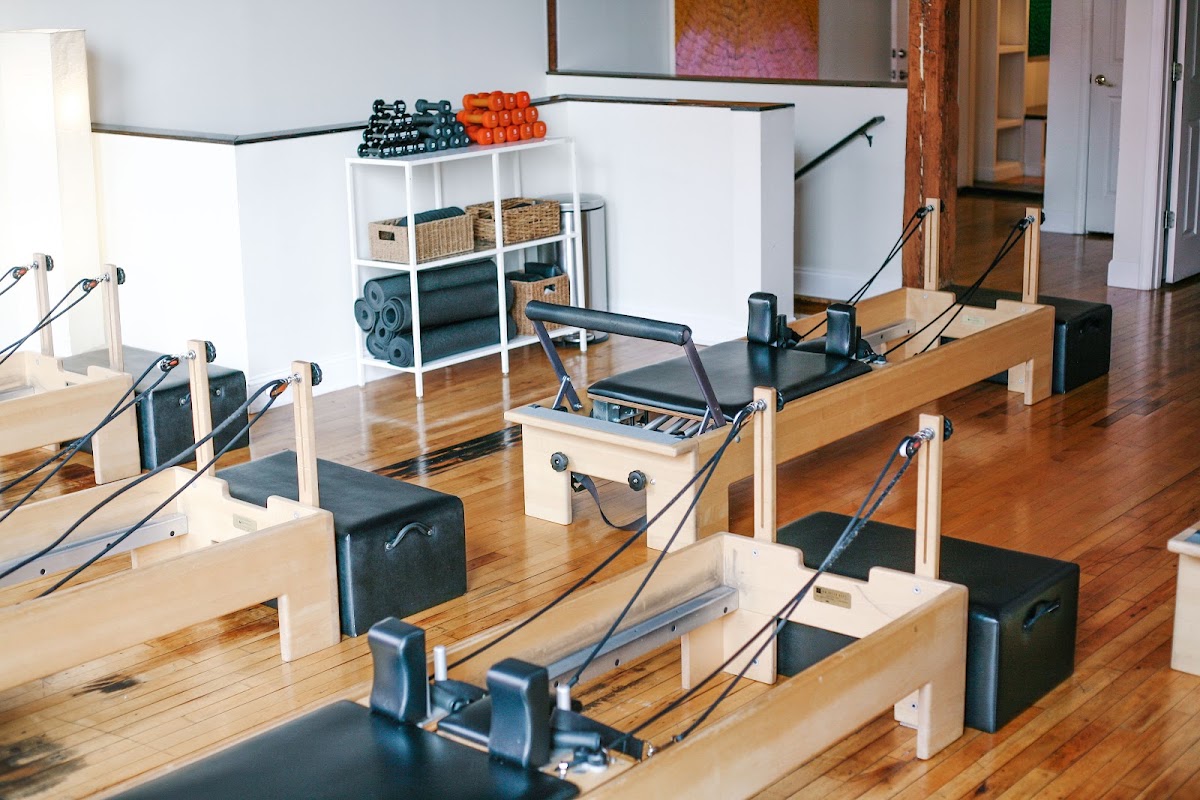 Iron Butterfly Pilates - Photo 2