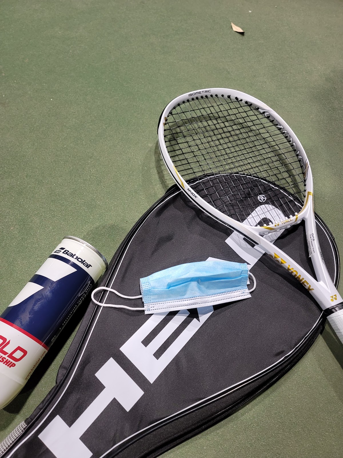 Irvine Tennis - Photo 3