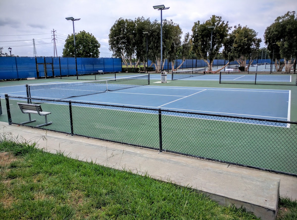 Irvine Valley College Tennis Courts - Photo 1