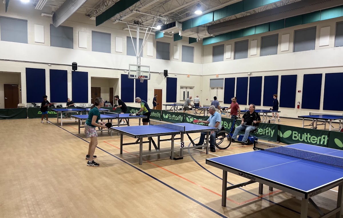 Ishaka Table Tennis Club - Photo 1
