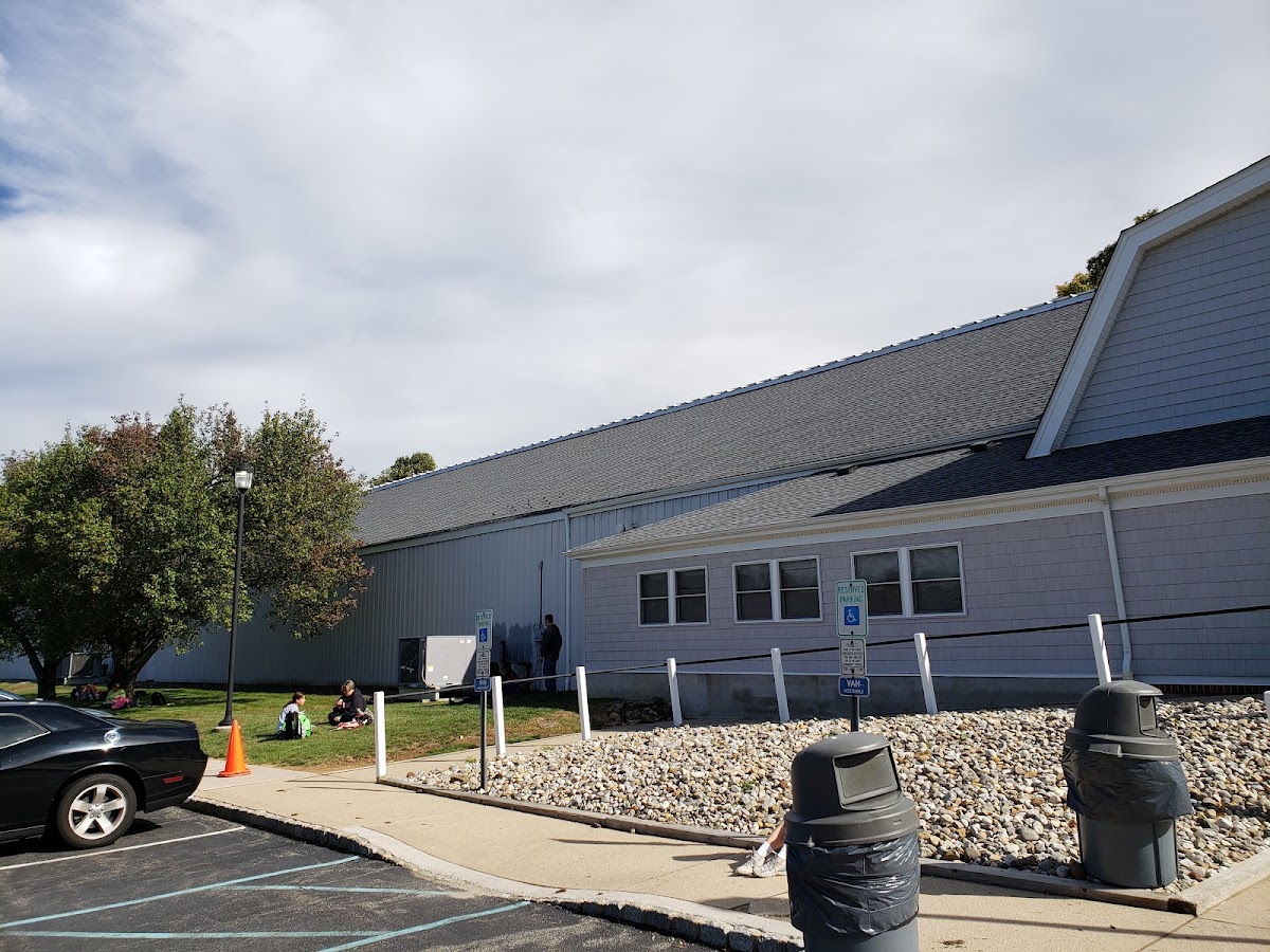ISP Event Center - Photo 2