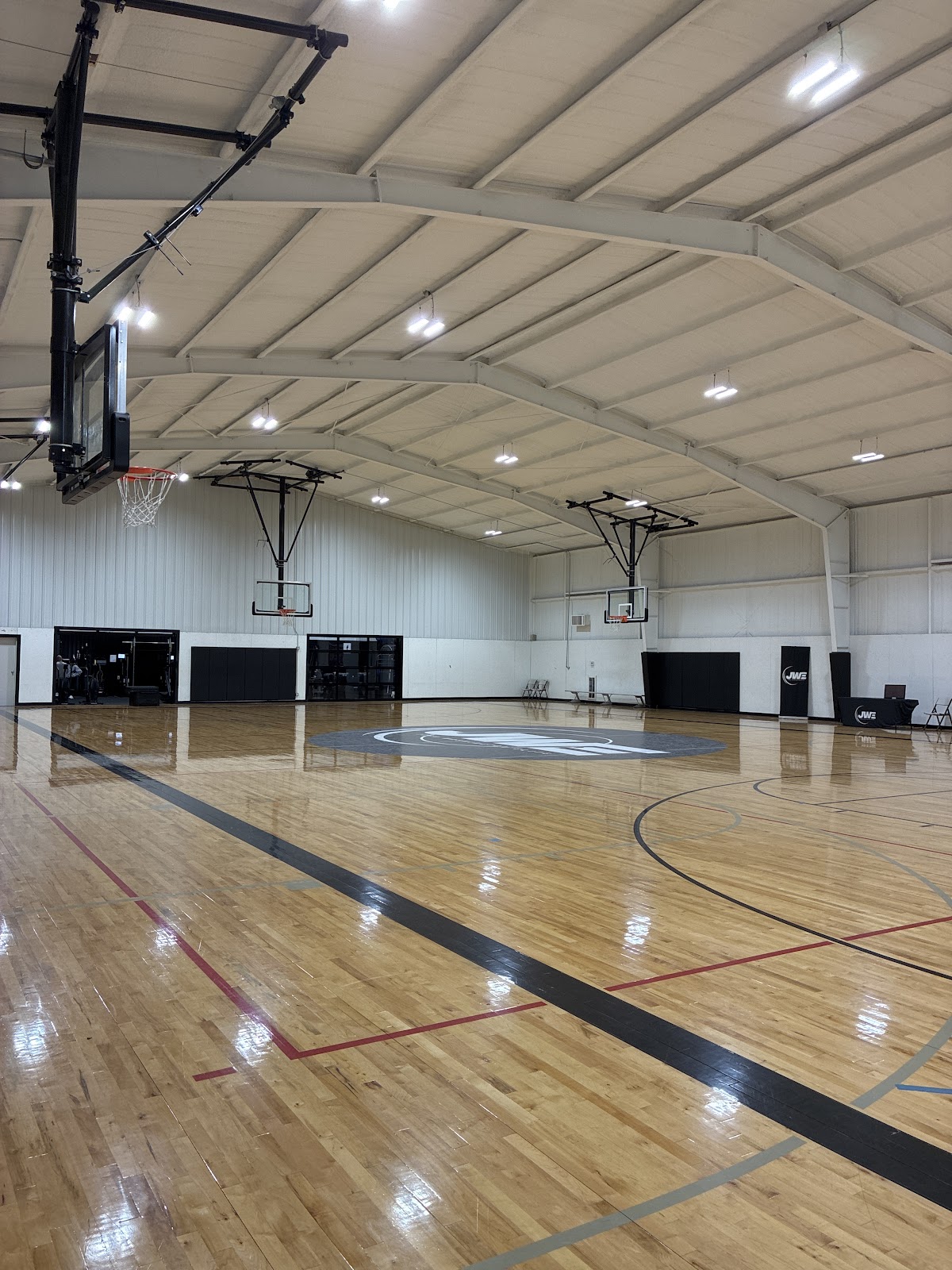iTOP Recovery Gym Rental