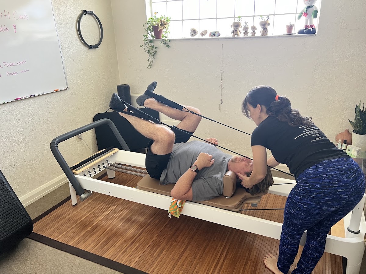 Ivonne’s Pilates Room