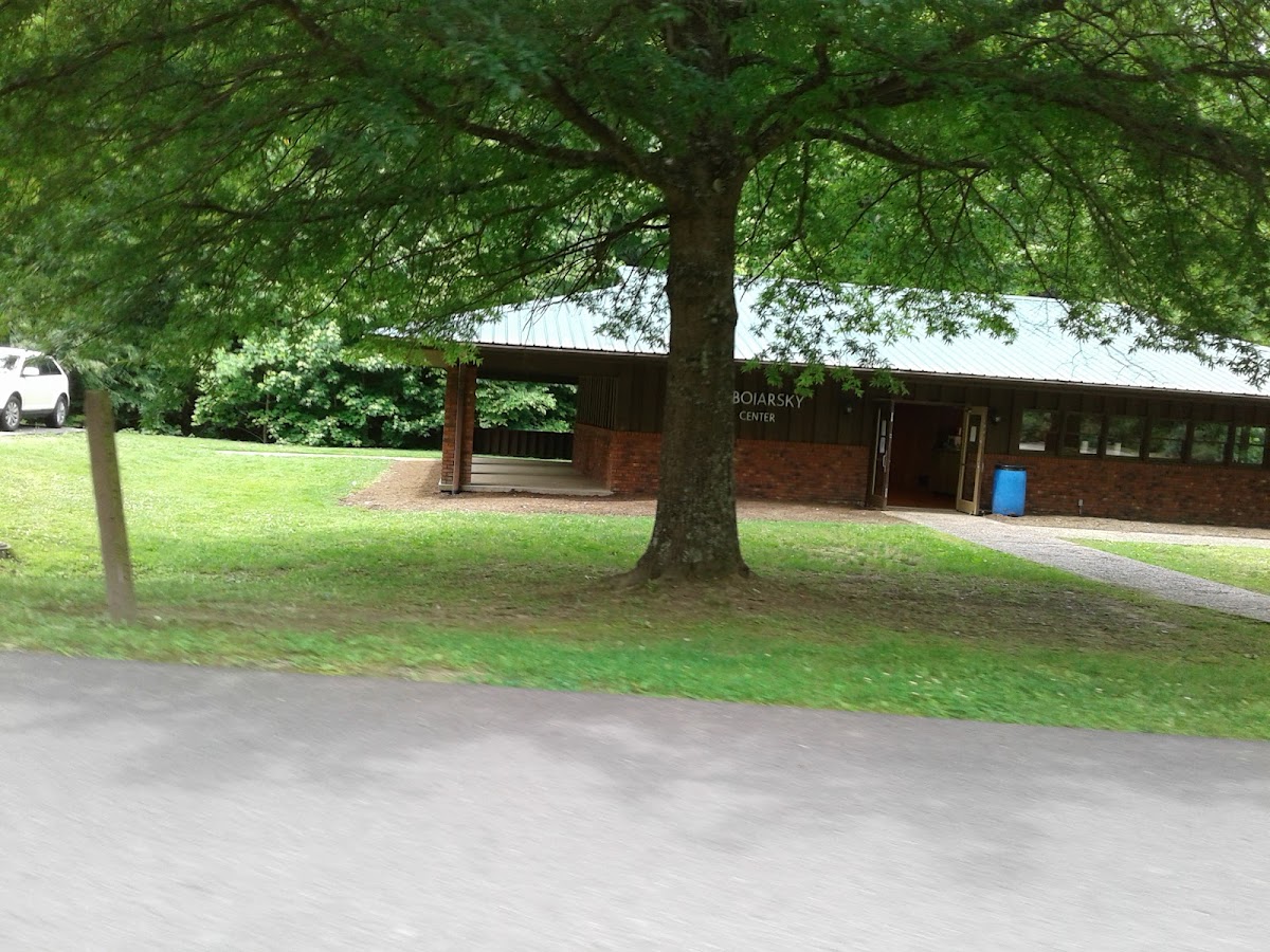 Ivor F. Boiarsky Tennis Center - Photo 1