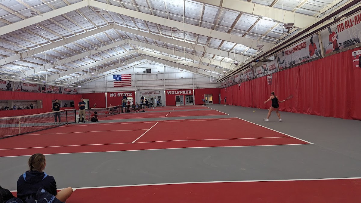 J.W. Isenhour Tennis Center - Photo 1