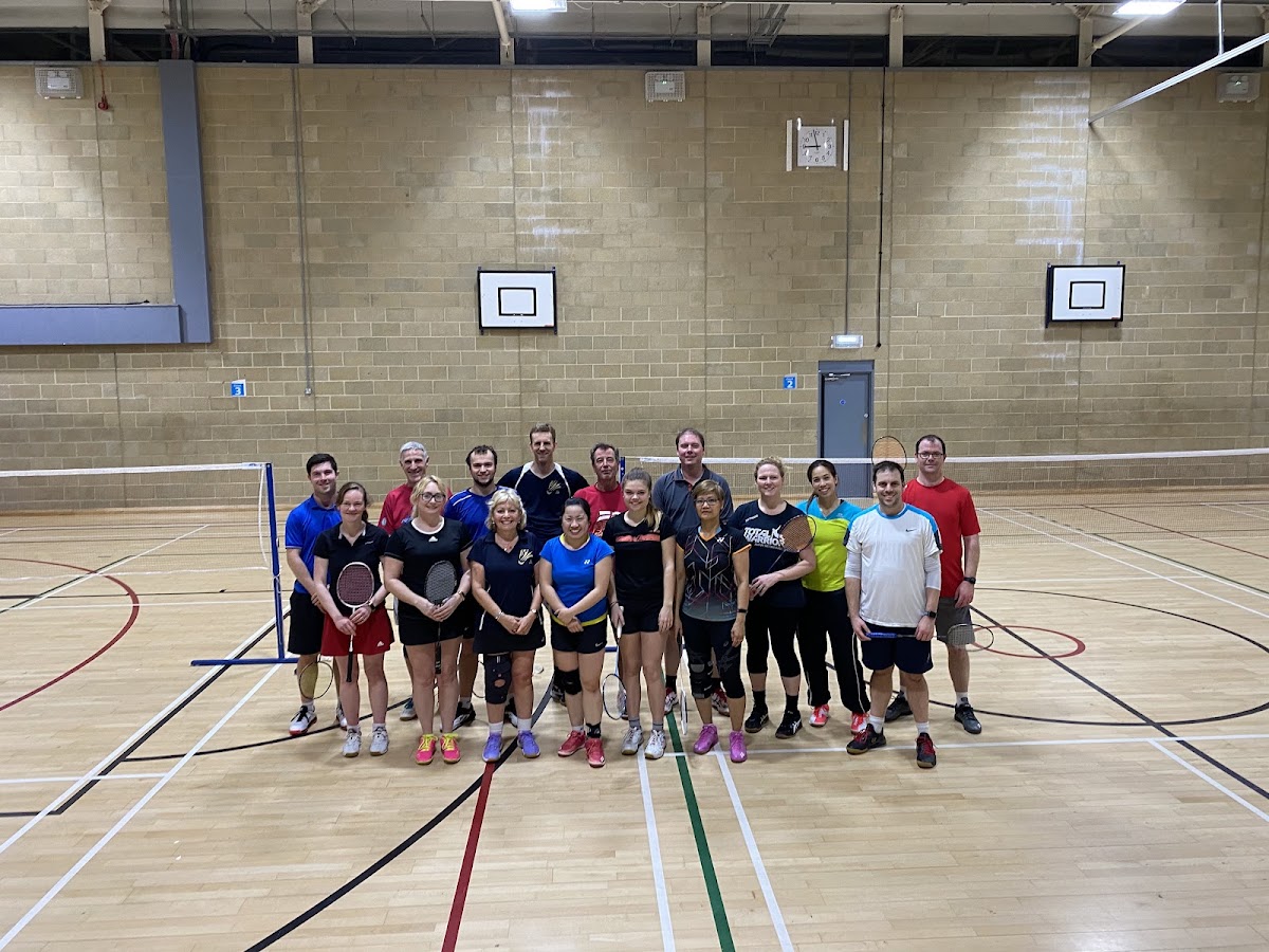 J9 Badminton Club - Photo 2