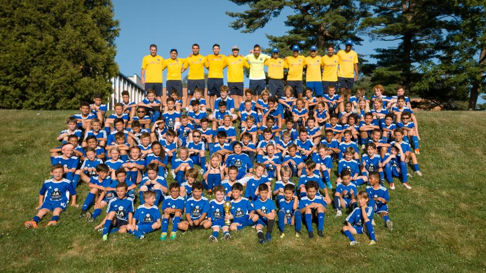 JA Elite Soccer Academy