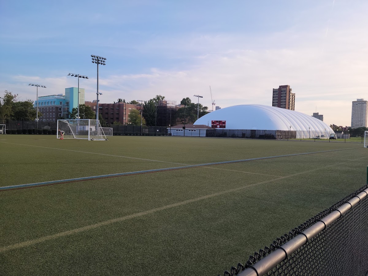 Jack Barry Field