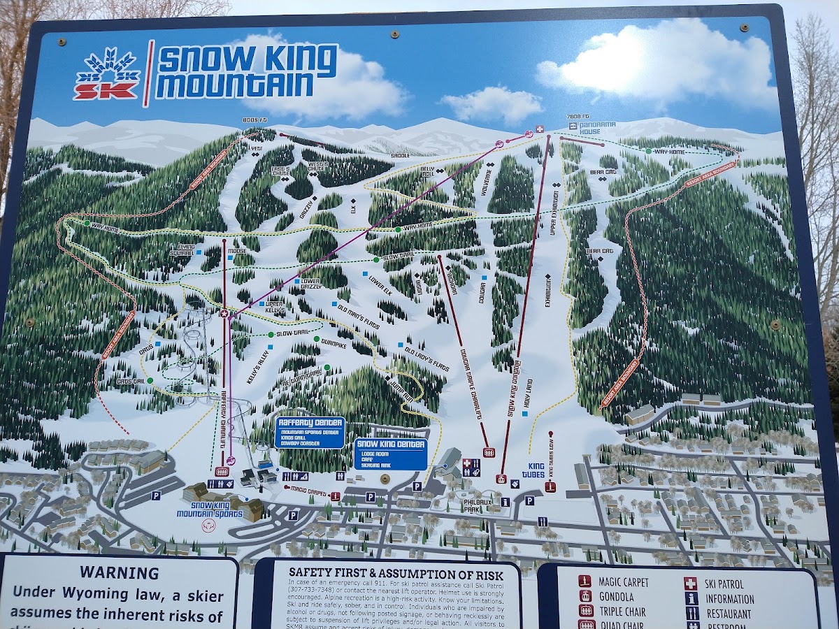 Jackson Hole Ski & Snowboard Club - Photo principale