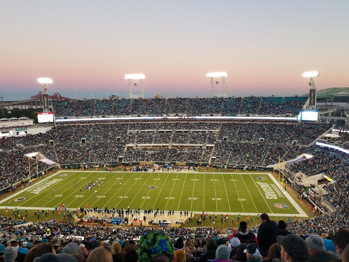 Jacksonville Sports Council - Photo 1