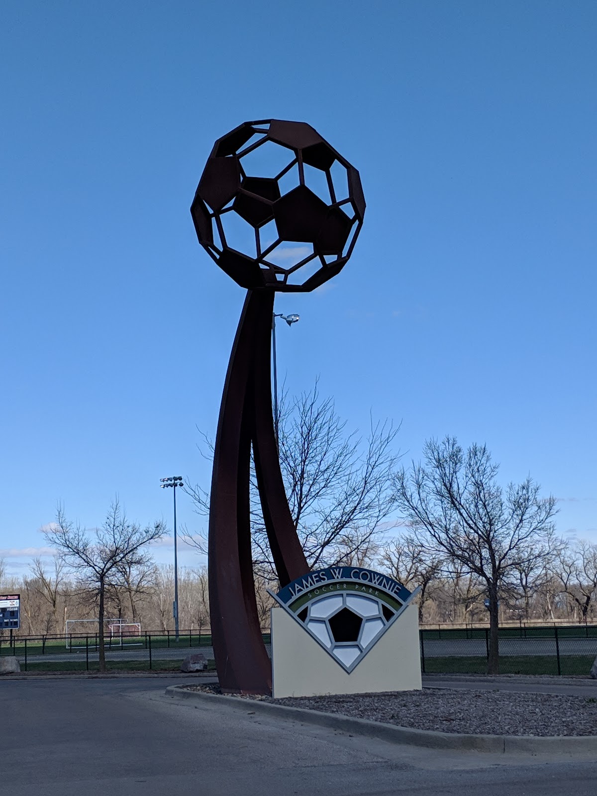 James W. Cownie Soccer Park - Photo 2