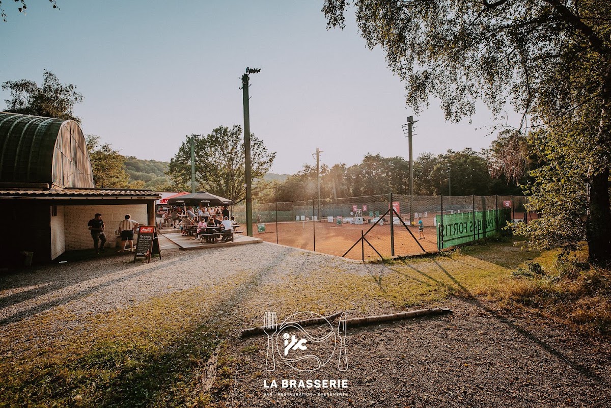 Jamioulx Tennis club