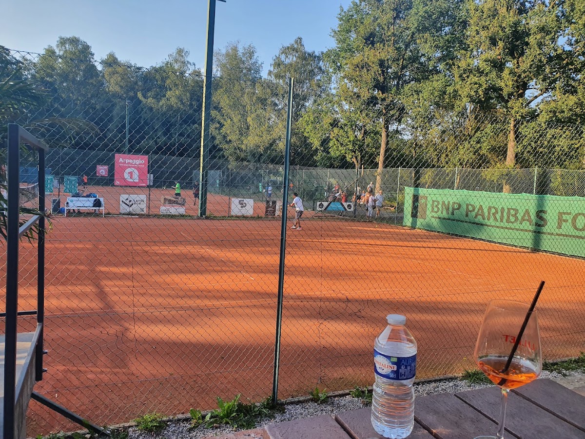 Jamioulx Tennis club - Photo 2