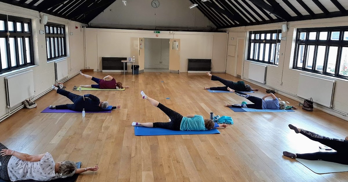 Jane Mansley Fitness and Pilates - Photo 1