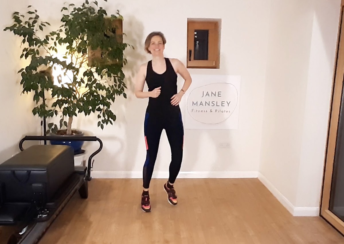 Jane Mansley Fitness and Pilates - Photo 2