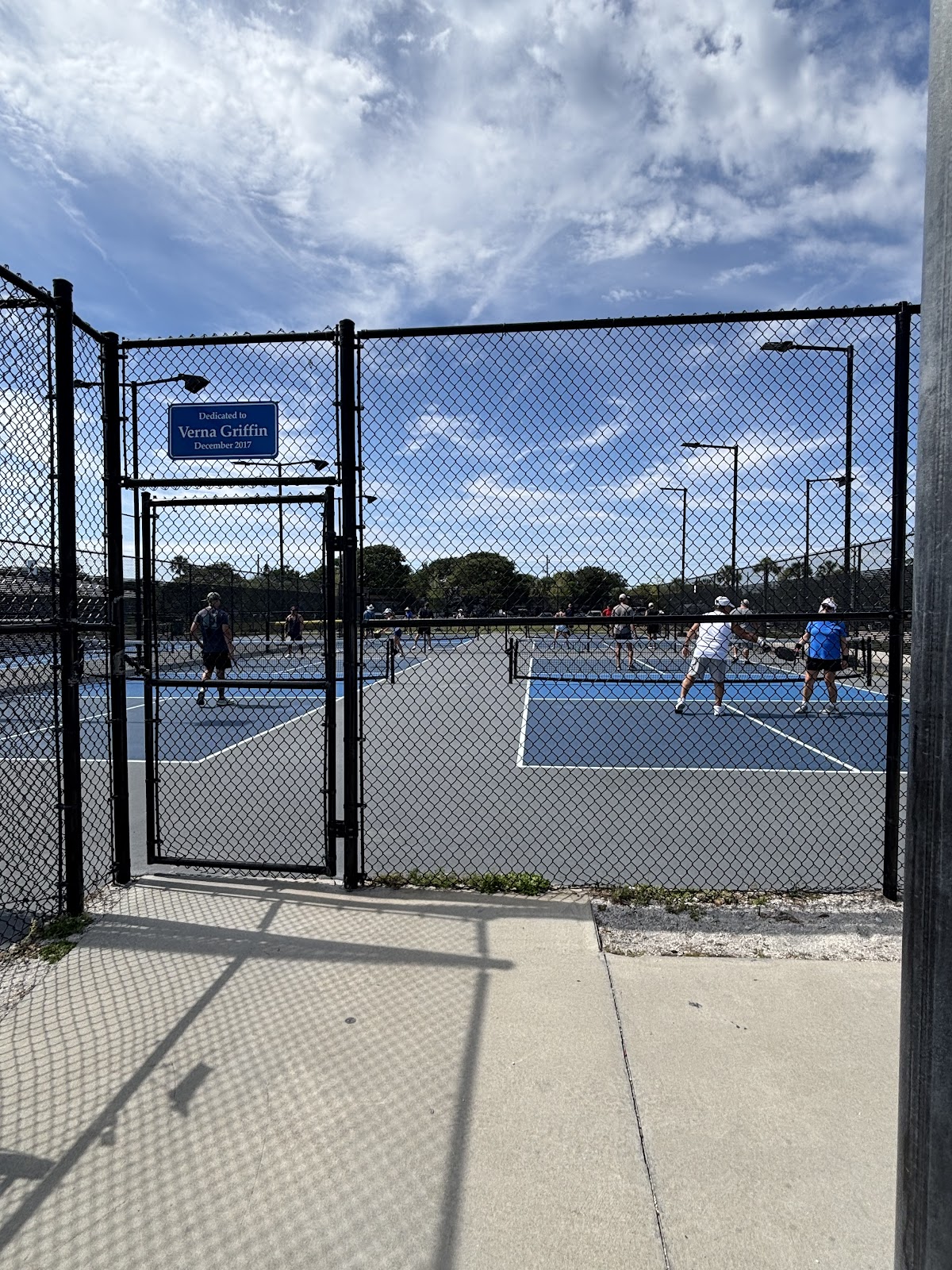 Jarboe Park Pickleball Courts - Photo 2