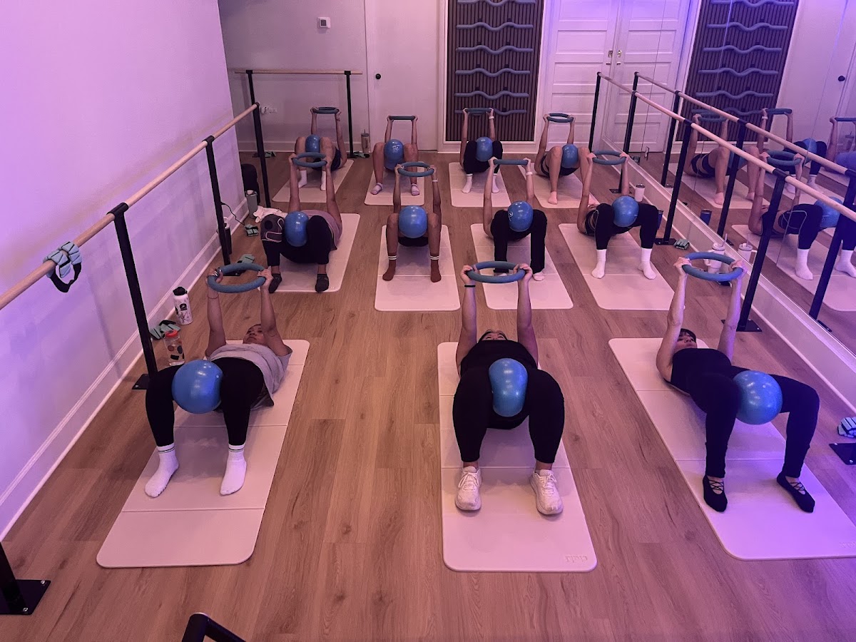 JazFit Palm Beach Pilates - Photo 2
