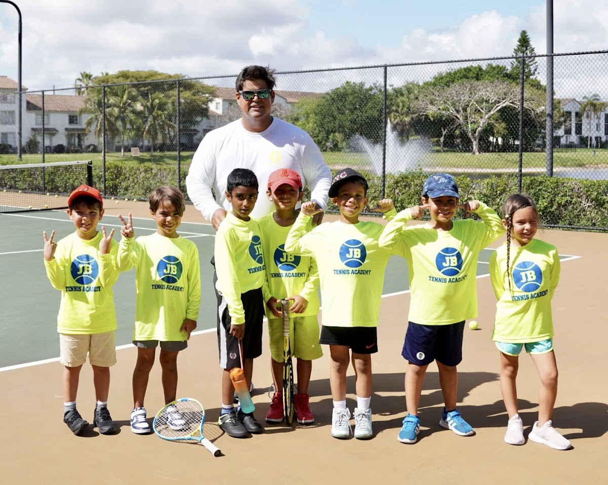 JB Tennis Academy FL