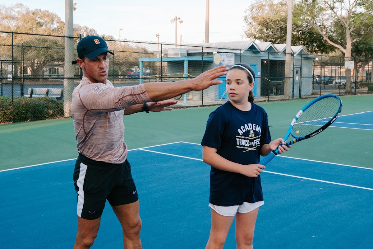 JC Fit Tennis Academy - Photo 1
