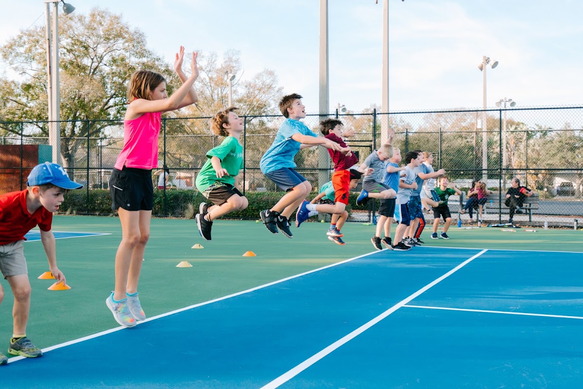 JC Fit Tennis Academy - Photo 2