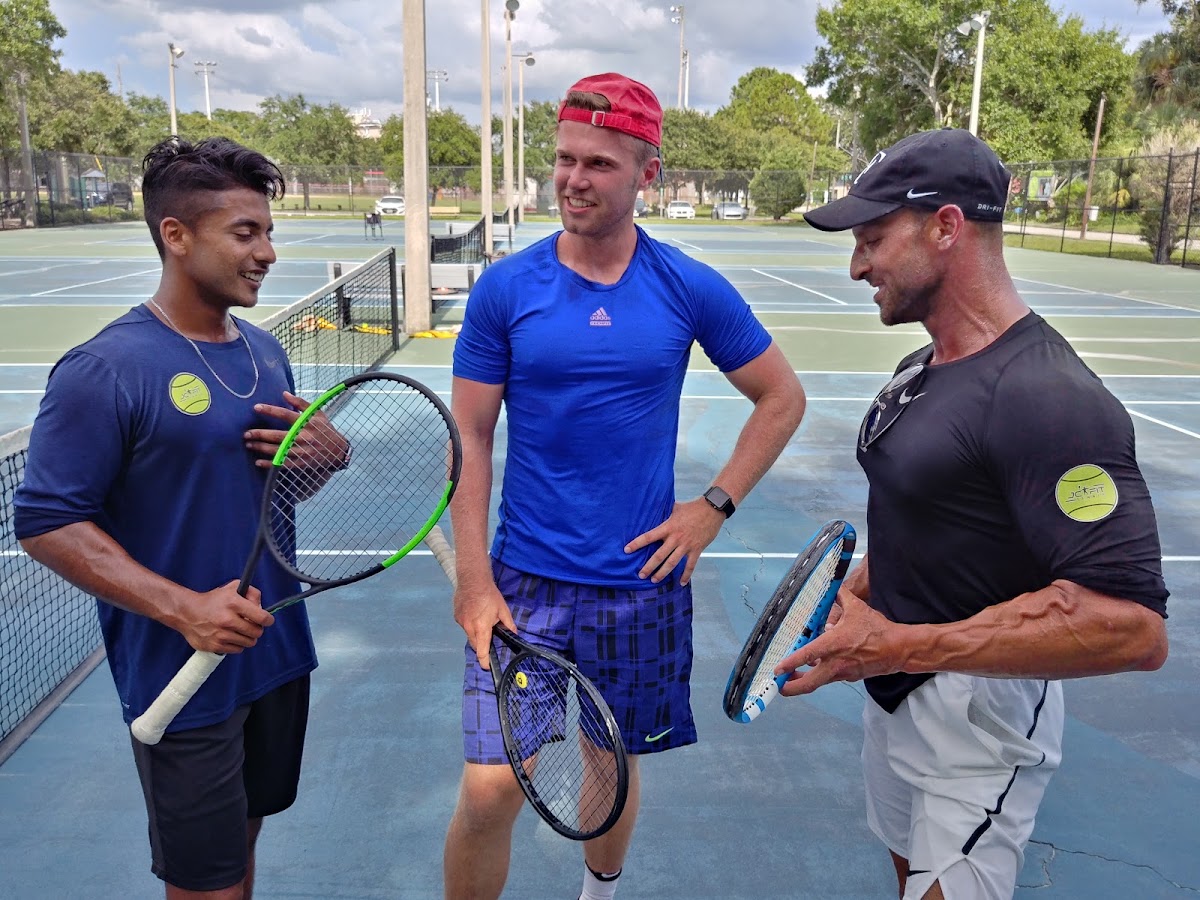 JC Fit Tennis Academy - Photo 3