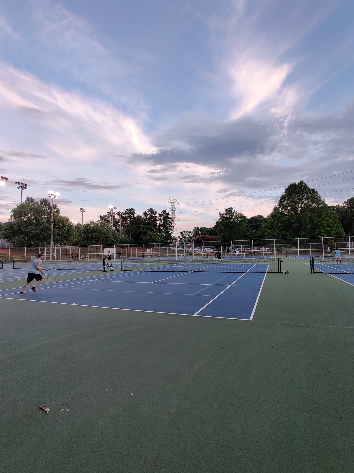 Jeff Adams Tennis Center