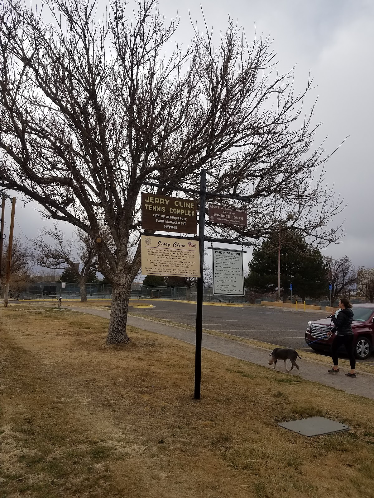 Jerry Cline Tennis Center - Photo 2