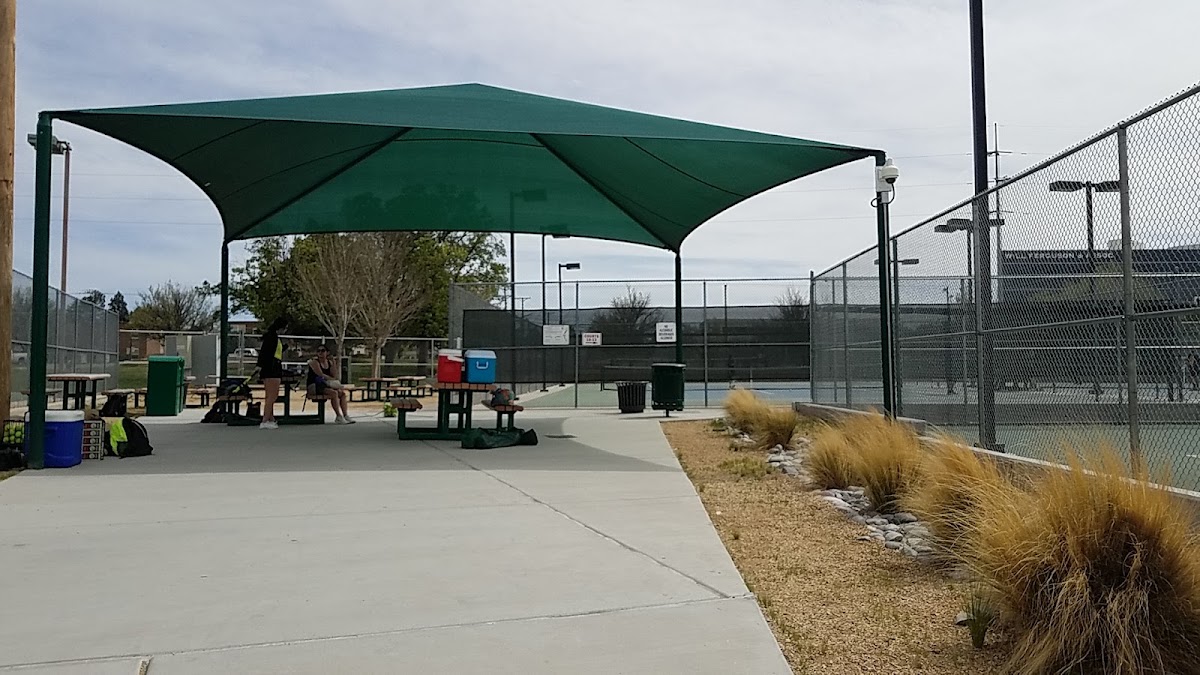Jerry Cline Tennis Center - Photo 3