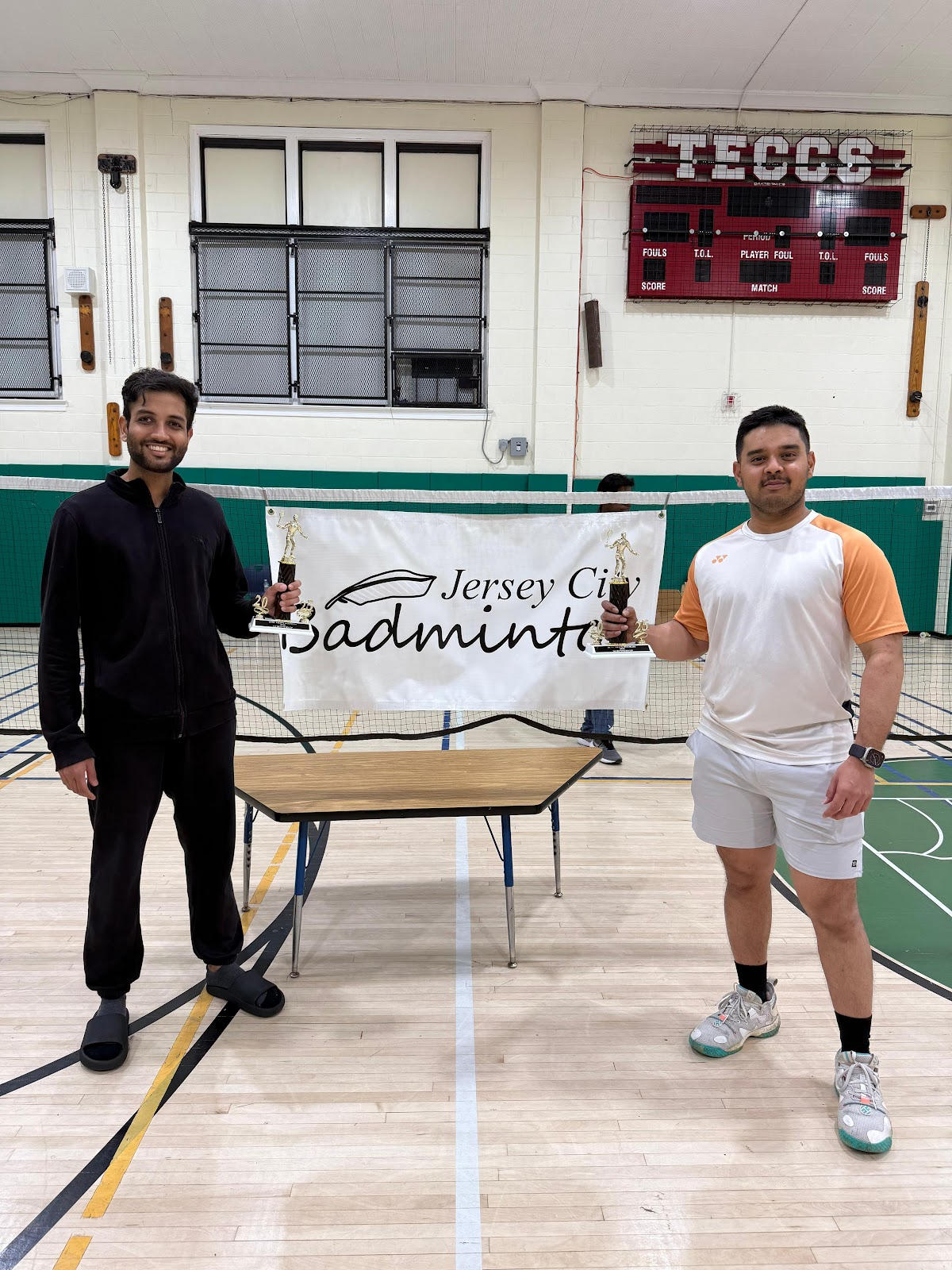 Jersey City Badminton Club - Photo 3
