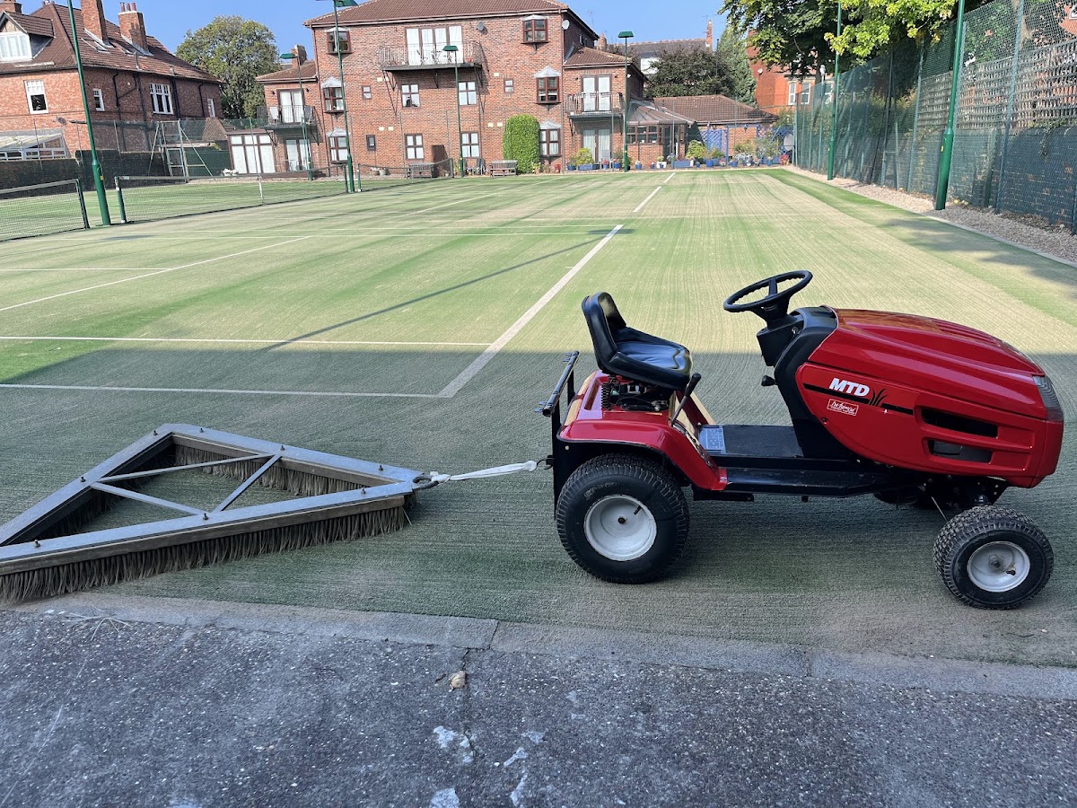 Jesmond Tennis Club - Photo 2