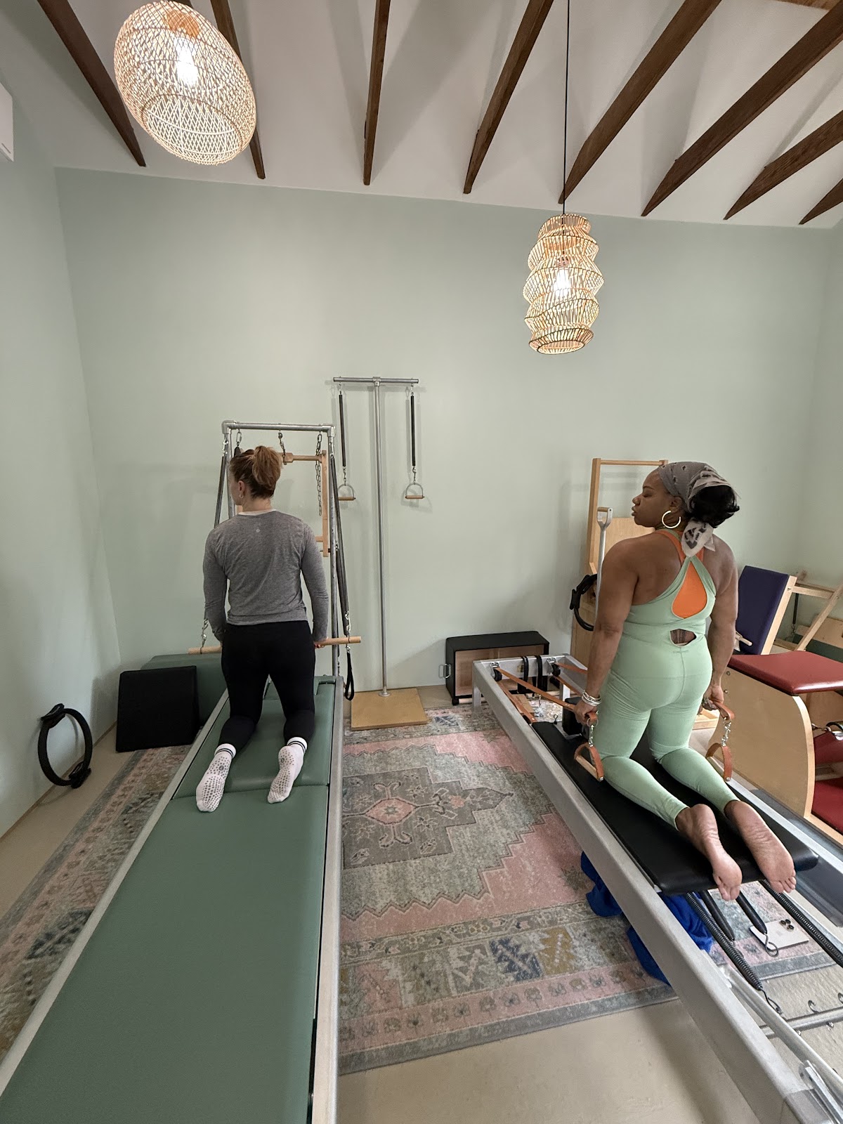 Jessica Kirby Pilates - Photo 2