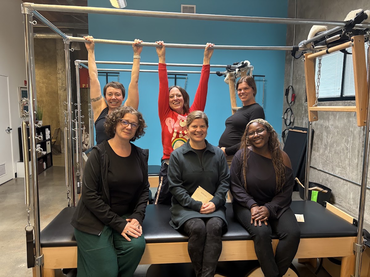 Jessica Schultz Pilates - Photo 1