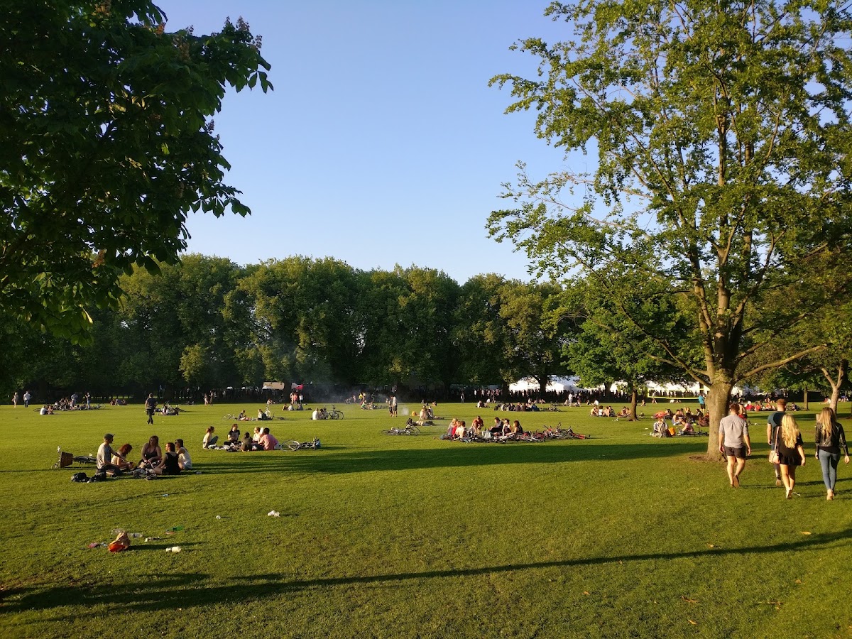 Jesus Green - Photo principale