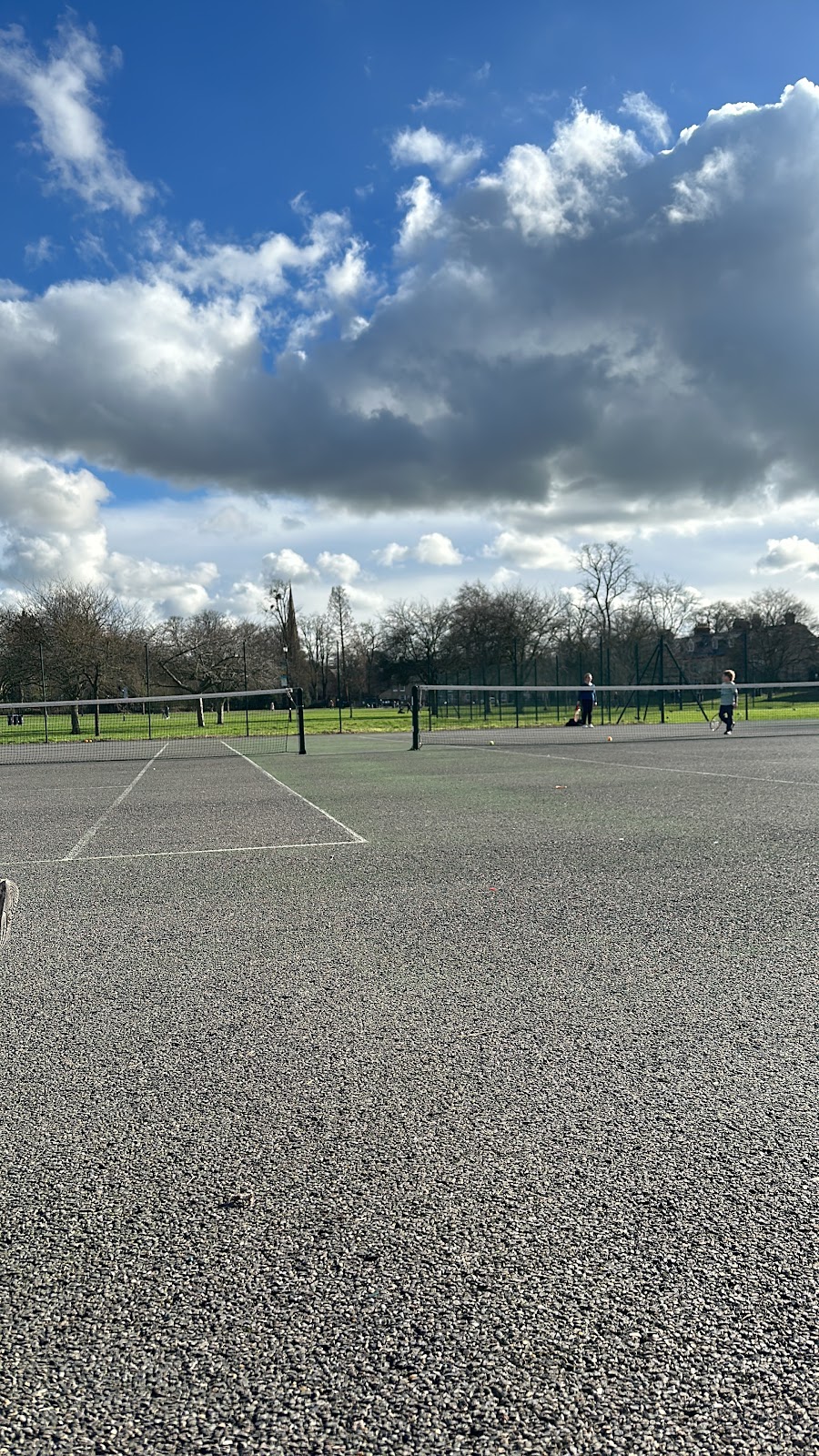 Jesus Green Tennis Courts - Photo 1