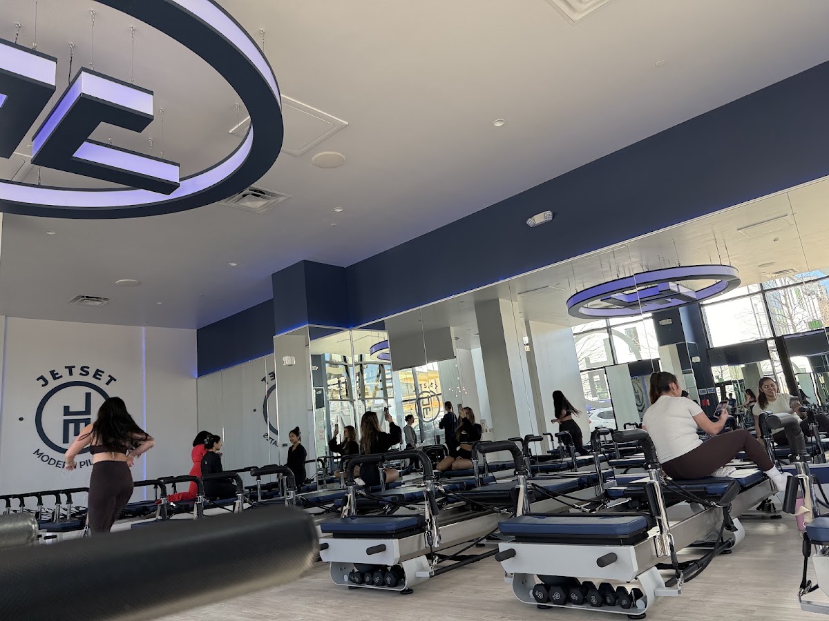 JETSET Pilates - Alpharetta - Photo 3