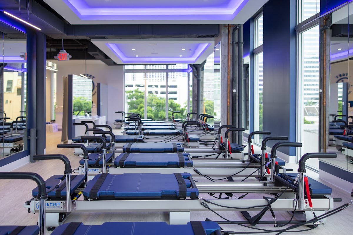 JETSET Pilates - Downtown Miami - Photo 2