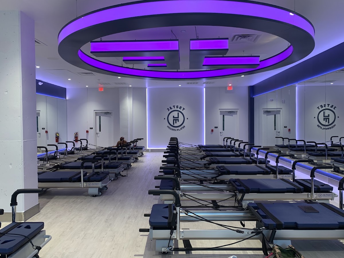 JETSET Pilates - Downtown Raleigh - Photo 2